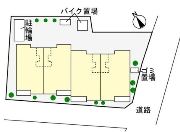 ドゥエル砧の物件内観写真